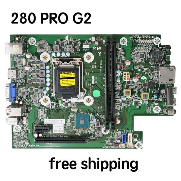 

908959-001 280 pro g2 motherboard 901279-001-m 908959-601 901279-001 mainboard 100%tested fully work