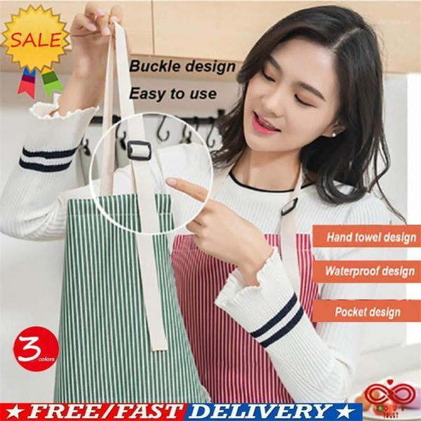 

aprons erasable hand waterproof kitchen apron1