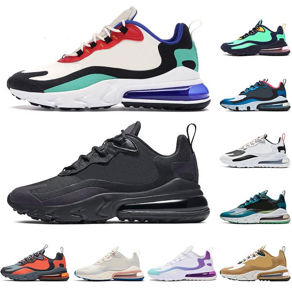 

реагировать кроссовки для мужчин женщины тройного черного белого bauhuas мечта capsule electro green дышащего на открытом воздух мужского тр