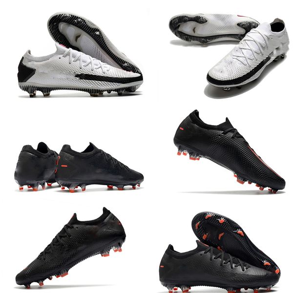

2020 mens phantom gt elite fg boys soccer football shoes boots cleats size 39-45