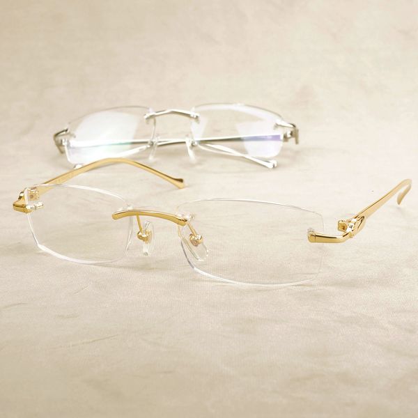 

2020vintage clear frame men women eyeglasses fill prescription reading glasses for computer carter far sight vision, White;black