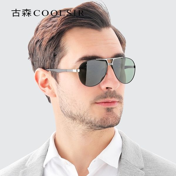 

6105 sunglasses sunglasses men's anti polarized glare polarized toad glasses driving sunglasses, White;black
