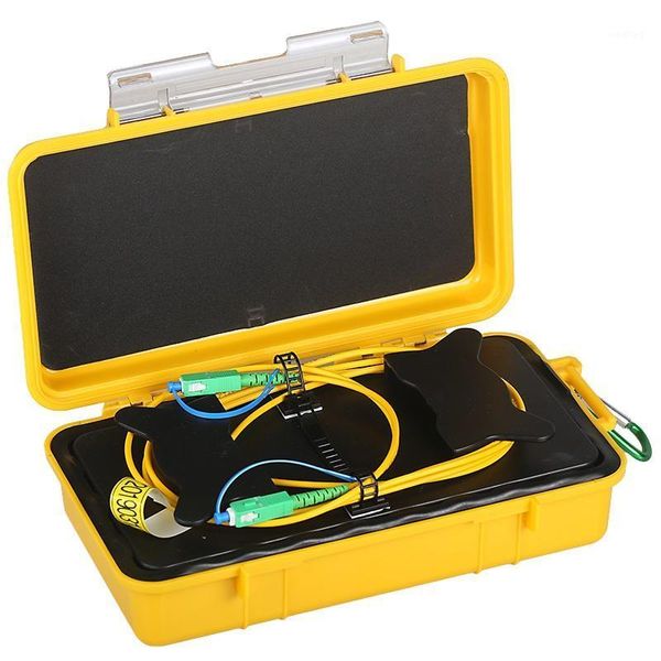 

sc/upc-sc/apc otdr dead zone eliminator fiber rings fiber optic otdr launch cable box 0.5km 1km 2km sm single mode 1310/1550 nm1