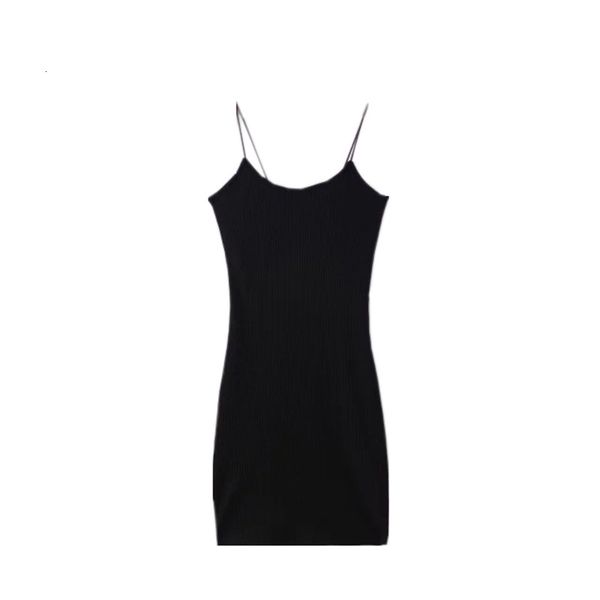 

2021 new summer rosca very cotton pencils finished spaghetti belts high rise 5 colors dressed in textile 5r3g, Black;gray