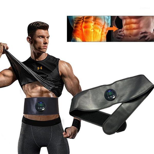 

accessories ly multifunction massage belt slimming fitness massager muscle exerciser trainer sports1