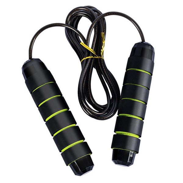 

skipping rope with counter weighted high-speed jump rope corda comba crossfit to jump skakanka sportowa speed crossfit
