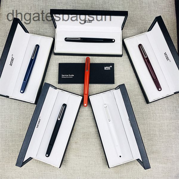 

brand pen business signature pen pearl ink m series magnet mouth