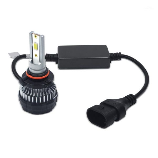 

1set*auto accessories 36w v2 led headlight h4 h1 h3 h7 h11 9005 9006 9012 9007 h131