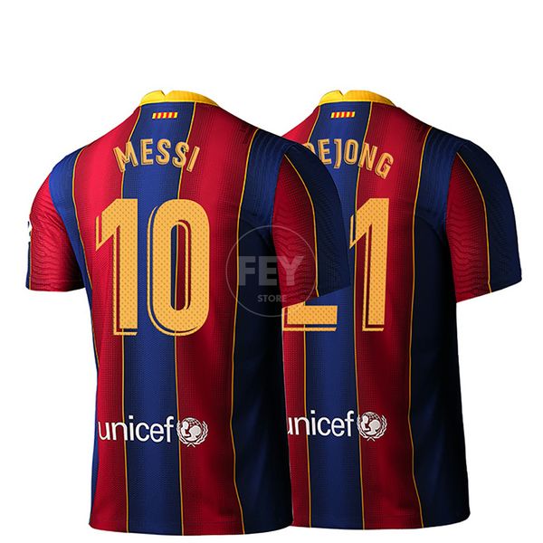 

football jersey barcelonaes 2020-21 new t shirt personalized football uniform soccer jerseys survetement soccer one piece, Black;yellow