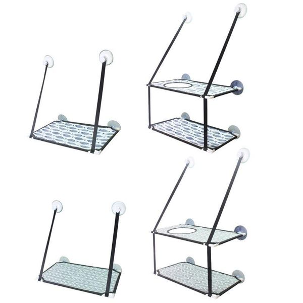 

window perch hammock window seat mat bed kitten safe rest bed with suction 875a