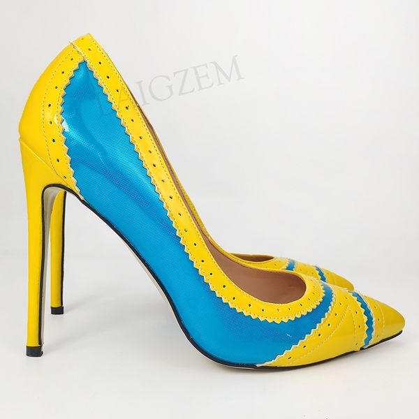 

сердце отражение женщины насосы шпильках высокие каблуки zapatillas mujer обувь женщина zapato ladies unisex большой размер 42 44 45 47210, Black