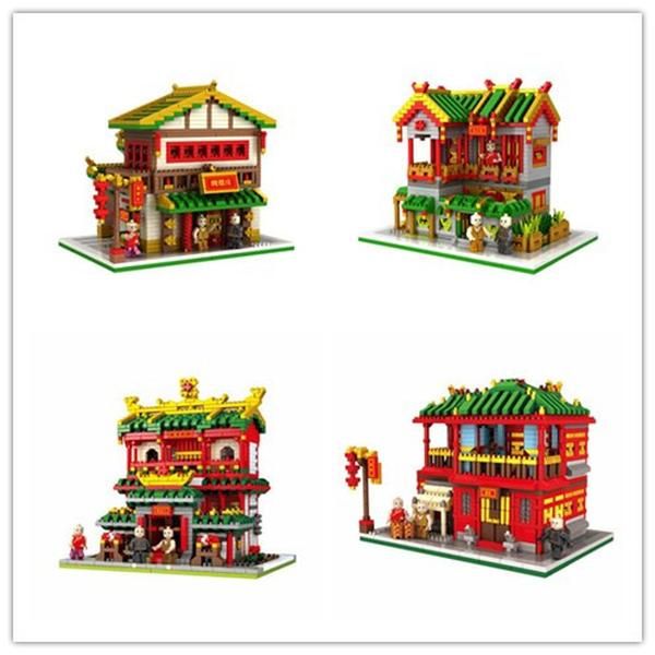 

2018 новый прибытие princess city mini street view совместимость creator коллекция девушка строительных блоков игрушка для детей подарочные