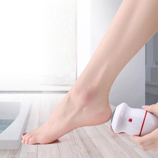 

skin care device pedicure vacuum files file grinder callus hard foot tools cracked remover electric clean dead bbyulx lg2010