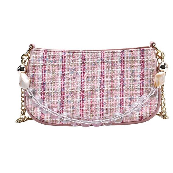 

new women's mobile phone bag fashion one shoulder messenger chain bag