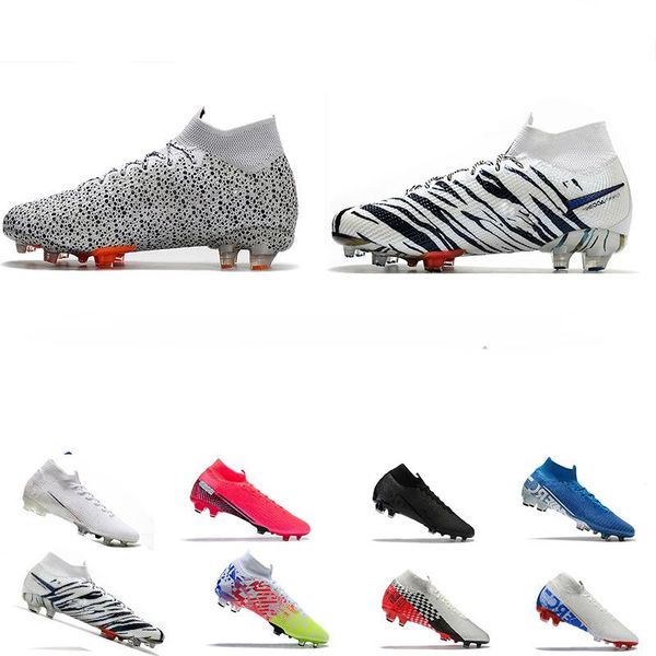 

mercurial superfly cr7 elite неймар future lab vii 7 багровый fg футбольные бутсы молодежь дети бутсы бутсы район 35-45, White;red