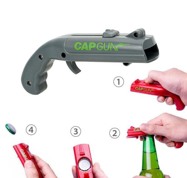 

flying creative launcher beer gun firing cap new opener bottle cap sqcrd homes2007