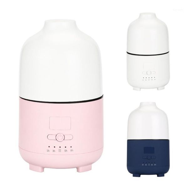 

mini smart 500ml air humidifier usb mist maker beauty replenishing diffuser x7xa1