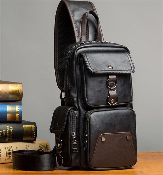 

талии мешок корейской версии случайных мужские карманы япония и южная корея курьер небольшой мешок груди