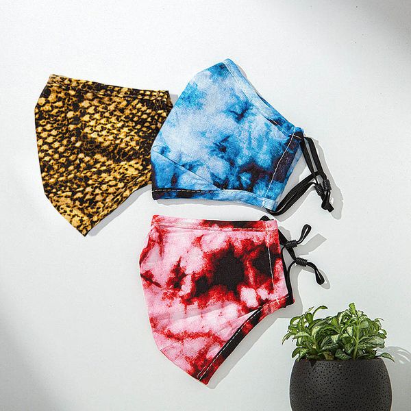 

creativity cloth for adults fashion cotton anti-fog dustproof breathable washable face mask ing