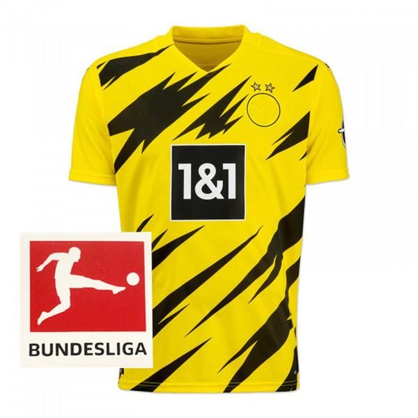 2020 2020/21Thai Borussia Dortmund HAALAND REUS BELLINGHAM ...