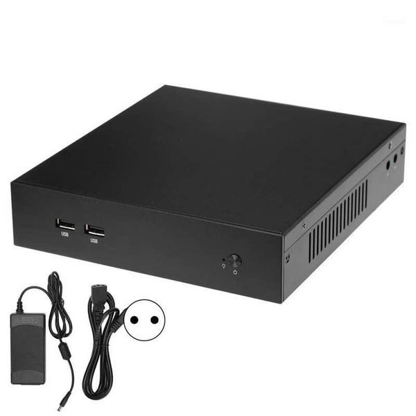 

t44 mini pc htpc media center for intel core usb3.0 -6200u ddr4/8gb ssd/64gb vga1