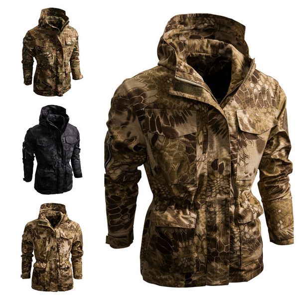 

fujian factory direct sell functional safety jacket mountaineering suit