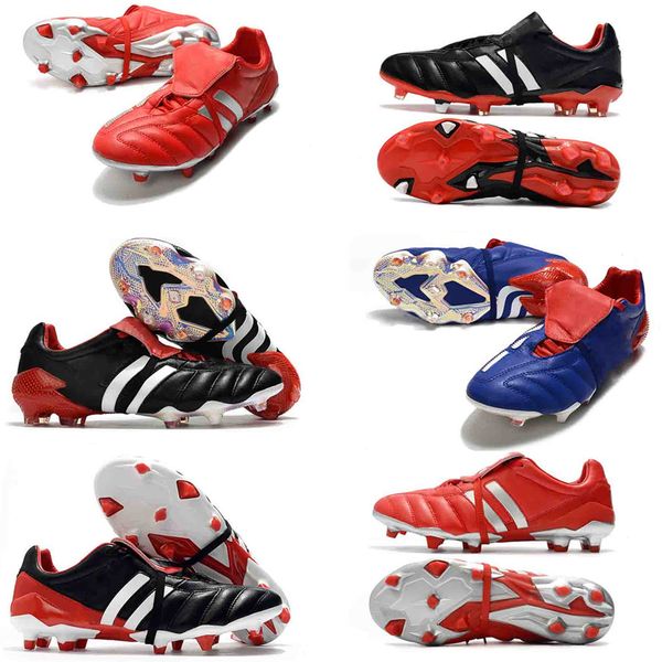 

020 soccer shoes copa 17.1 fg football boots mens predator mania copa crampons soccer cleats predator mani