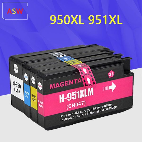 

compatible for 950xl for 951xl 950 ink cartridge 950 951 officejet pro 8600 8610 8615 8620 8630 8625 8660 8680 printer
