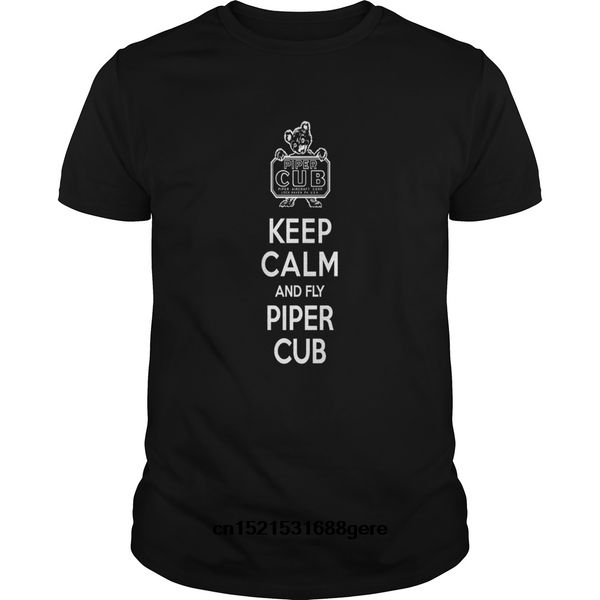 

смешные успокойся и fly piper cub дизайнеров толстовки pilot aviation men тройника рубашка толстовка