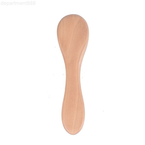 

natural boar bristles facial brush dry bath spa remove dead skin rub face nail