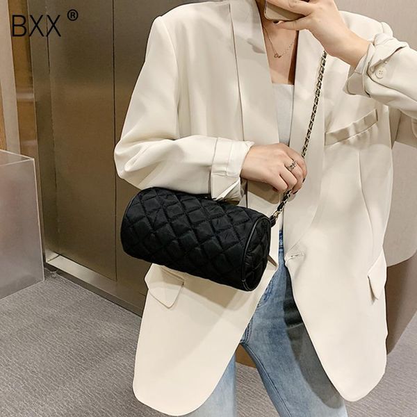 

bxx] 2020 осень зима новый женский кожаный pu универсальный малый цепной площади сумка плеча и crossbody лепестковые сумки 8d066