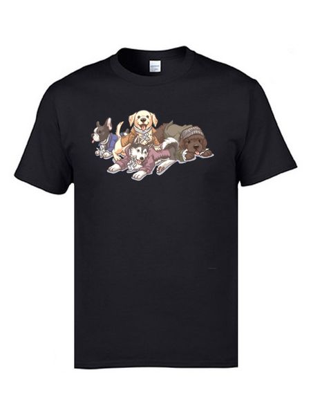 

black pitbull terrier hamilton musical and broadway dogs men's funny corgi pug dog fashionable s boy hoodie designers t shirts sweatshi