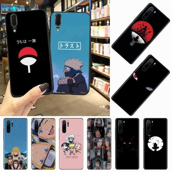 

naruto japan animation is the honorary partner of huawei p 9 10 20 30 40 pro 10i 7 8 x lite nova 5t mobile phone shell akatsuki