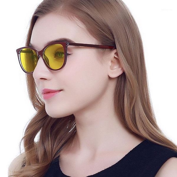 

2020 night bifocal reading sun glasses women driving presbyopia eyeglasses multi-focus sunglasses diopter fml1, White;black