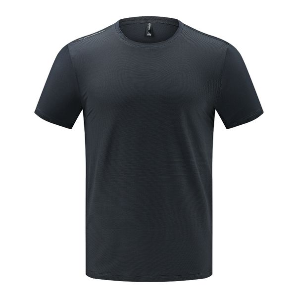 

men 2021 new designer of quick dry running slim fit tees sport gym t-men's t-shirts muscle tee k161 6717, White;black