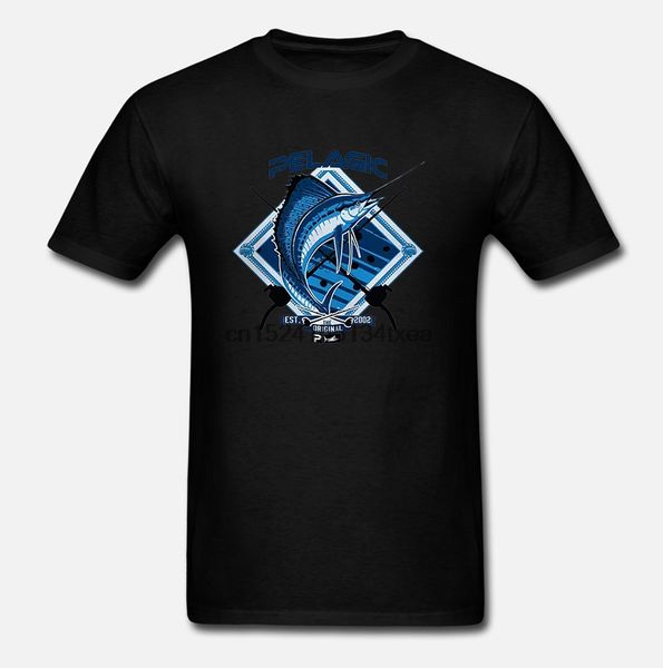 

спорт pelagic white sailfish премиум tee футболки