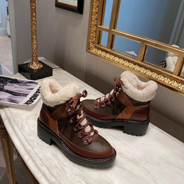 

classic exquisite leather flats zipper lace brand women boots high heels outdoor fashion boots martin denim boots sh02 wrgeg, Black