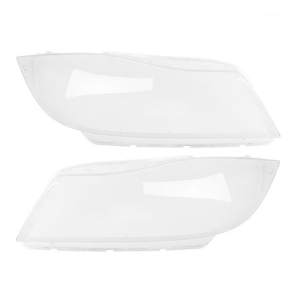 

car headlight xenon lens shell cover for 3 e90 sedan / e91 touring 2005-20121
