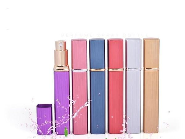 

aluminum perfume bottle portable cosmetic sprayer packaging bottle suitable for perfume toner makeup remover nasa jllhcd warmslove
