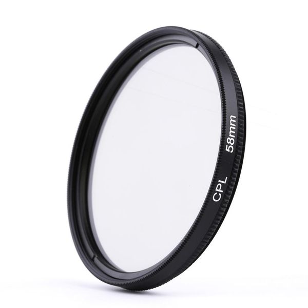 

37-82mm cpl circular polarizing filter
