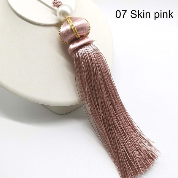 

euro style curtain tassels polyester big tassels 30cm silk tassels decorative diy for crafts curtain valance accessories h jllfpv