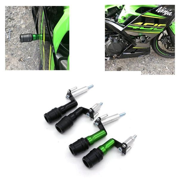 

parts motorcycle crash pad frame slider falling protectionfor z400 z 400 ninja400 ninja1