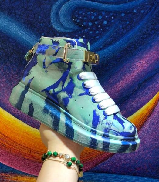 

2020 роскошь новая спортивная обувь случайных мужчин и женщин резиновые дышащие подушки обувь пару спортивной обуви многоцветные опционально, Black