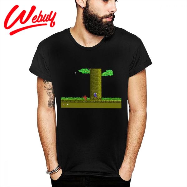 

здоровый ретро игры legend of kage уникальный дизайн для man tee shirt пародия design crewneck тройник большой размер спортивной капюшоном h