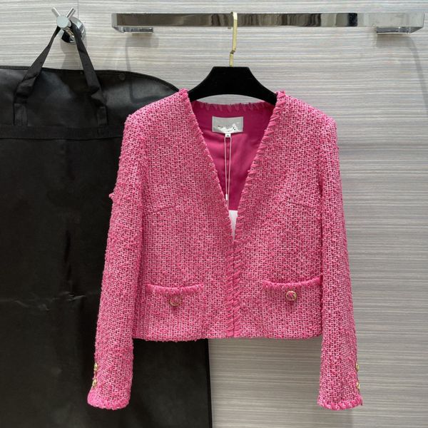 

milan runway coats 2021 long sleeve panelled women's coats designer coats brand same style jackets 0128-1, Black;brown