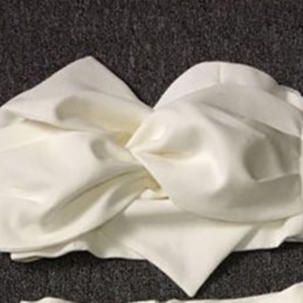 

n8f8a summer butterfly2019 butterflybutterfly fashion versatile ultra short bow with navel exposed bra summer butterflybutterfly butterfl, Black;gray
