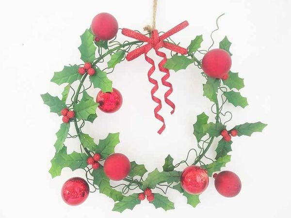 

factorybq0whangings, malls, wreaths, shopping christmas pendants, window door decorations, flowers, vine circles, scenes, garlan