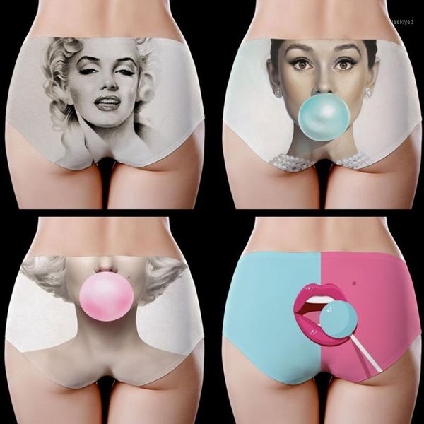 

fashion girl sale ice silk ultrathin female lingeries seamless large plus size women's panties briefs underwear lingerie1, Black;pink