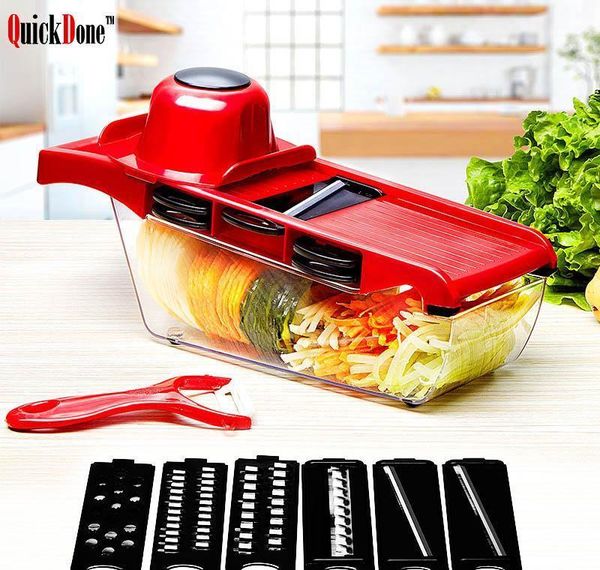 

christmas party mandoline slicer vegetable cutter with stainless steel blade manual potato peeler carrot wmtlxn dh_niceshop