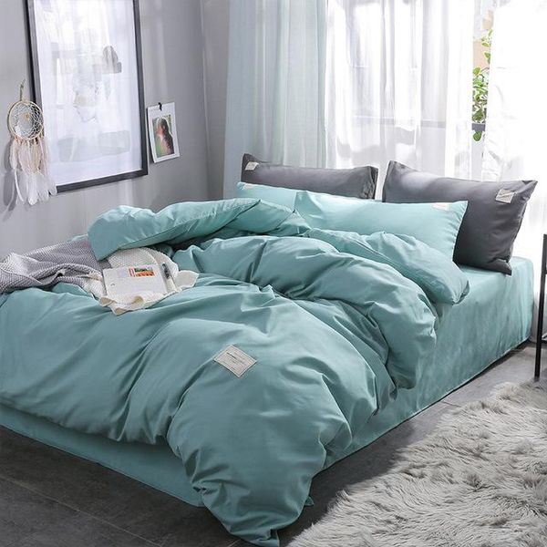 

pure set flat твин home bed цветого одеяло краткого постельная полная современная обложка хлопок гибридного король лист королев yxlrhl mx_ho
